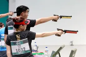 组图｜亚运赛场上中国女运动员的夺冠风采图片