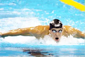 史上最佳 200米蝶泳决赛 泳坛传奇菲尔普斯 堪称完美的一游视频封面