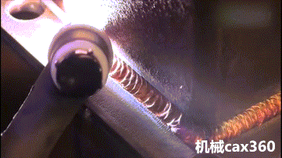 氩弧焊鱼鳞焊手法视频