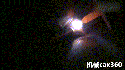 氩弧焊鱼鳞焊手法视频