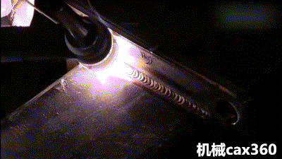 氩弧焊鱼鳞焊手法视频