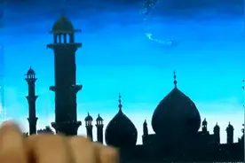 零基础入门画画，趣味油画棒手绘教程！视频封面
