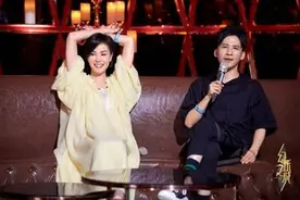 《幻乐之城》大张伟调侃与王菲关系好似“世界杯”图片