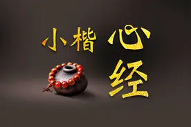 陈国昭小楷心经，第20集“心无挂碍无挂碍故无有恐怖”视频封面