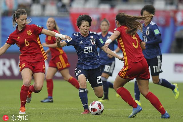 亚洲之光！日本夺U20女足世界杯冠军 创前无古人FIFA大满冠