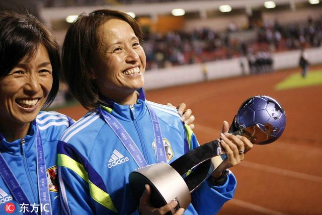 亚洲之光！日本夺U20女足世界杯冠军 创前无古人FIFA大满冠