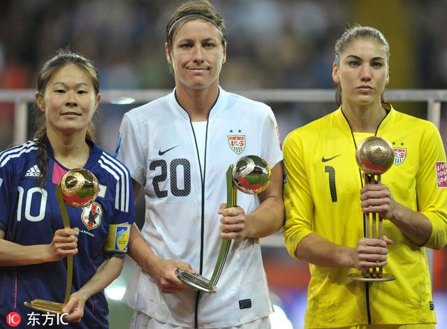 亚洲之光！日本夺U20女足世界杯冠军 创前无古人FIFA大满冠