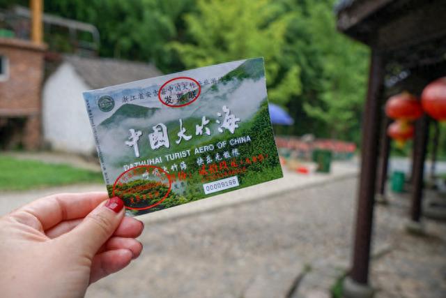 安吉旅游攻略(安吉必玩三大景点)