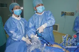 患 宫颈癌患就不能生育吗？珠海医生用“绣花式”手术圆宫颈癌患者母亲梦图片