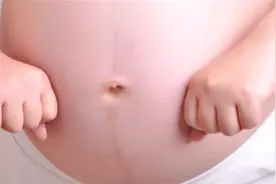 孕妈注意观察！如果你的肚脐眼是这种形状，当心胎儿陷入危险！视频封面