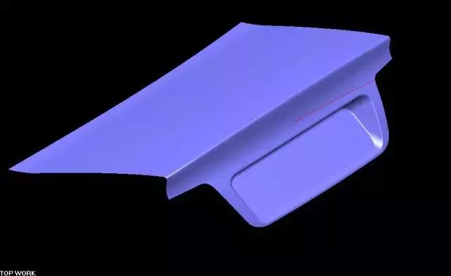 什么是翼子板图片,大众奥迪q5前翼子板更换案例,告诉你认识副厂配件有