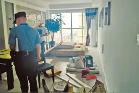 百万新房遭他人提前装修 开发商被疑“一房两卖”图片