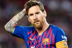 巴拉多利德0-1巴萨，梅西本场集锦，为什么要在右路，威胁都没了视频封面