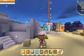 迷你世界极限生存，三百星星刷灰色龙舌兰