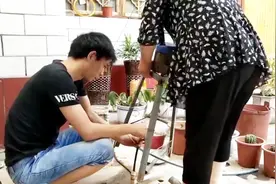 农村这样的水空调？原理简单、即不浪费水资源又省电、你用过吗？视频封面