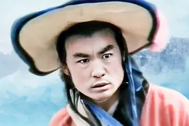 他为演武松而生，出道即巅峰，无法超越图片