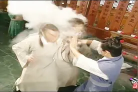 小子学会了四大江湖神功，功力可能超越张三丰，瞬间灭了少林外支视频封面