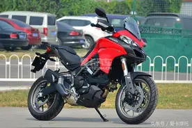 《玩转机车仪表》杜卡迪Multistrada 950功能详解图片