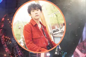 易烊千玺演唱会完成特别任务，展现惊人体能