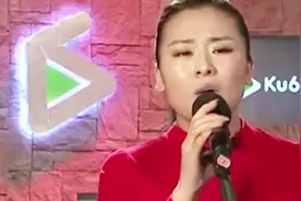 卖牛肉汤的李莉，男声反串《向天再借五百年》，韩磊听了都认输