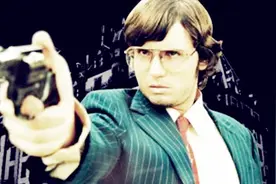 电影看今天：披头士乐队主唱约翰·列侬死在自己的歌迷枪下视频封面