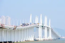 广东到海南只有19.4公里，为什么不建一座跨海大桥？答案出乎意料视频封面
