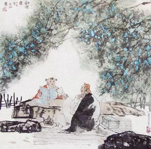 开学前，14首励志古诗词送给孩子！