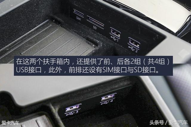 科技重塑生活方式 测试奥迪A8L 55TFSI