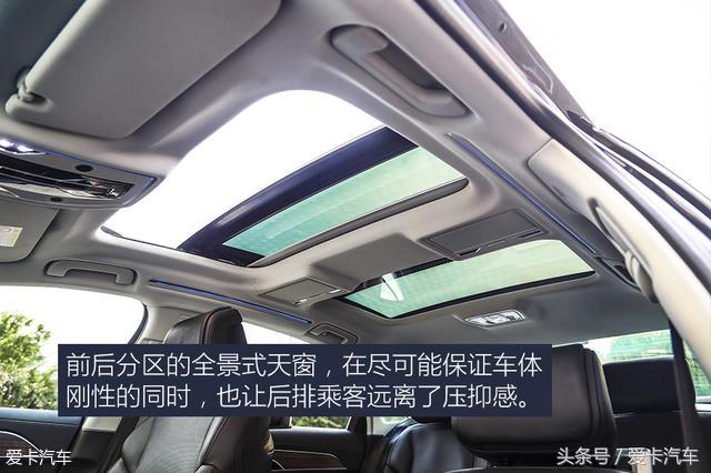 科技重塑生活方式 测试奥迪A8L 55TFSI