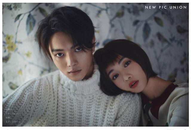 《延禧攻略》大结局，傅恒璎珞合拍写真