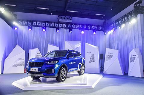 vv6售价是多少（长城WEY品牌首款燃油四驱车 VV6上市）