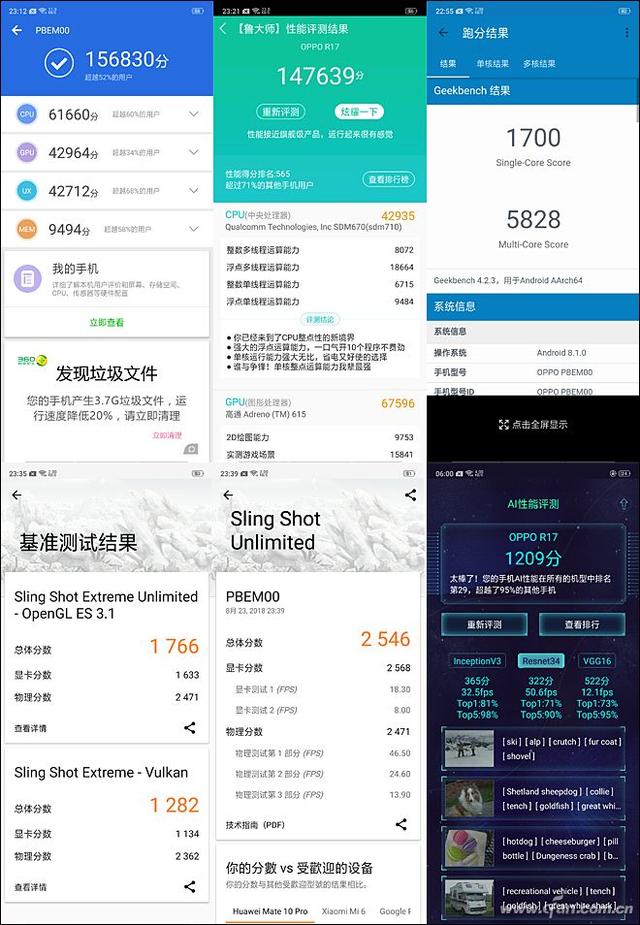 骁龙670有多强？唯美水滴屏OPPO R17评测体验
