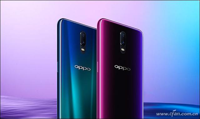 骁龙670有多强？唯美水滴屏OPPO R17评测体验
