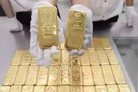 台湾七人携带黄金走私印度，黄金换美元，结果出境机场被逮！