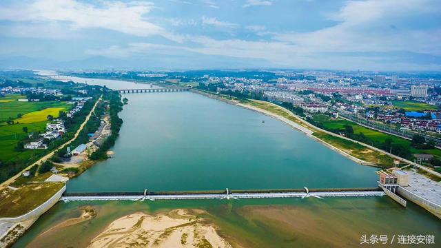 你好，潜山市！