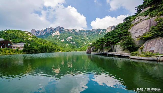 你好，潜山市！