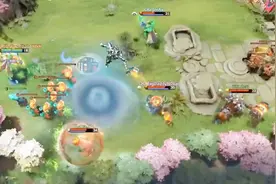 DOTA2精彩集锦：OG战胜LGD喜获TI8冠军视频封面