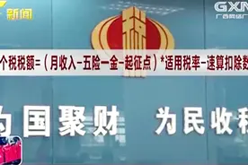 个税法修正案：起征点调至5000元不变，专项扣除增加赡养老人支出视频封面