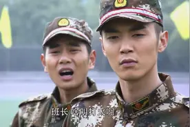 班长给新兵上课，直流水枪是实战中打火必备的，新兵：啥叫打火视频封面