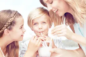 让牛奶变好喝的神奇吸管，国外经常卖断货，不爱喝牛奶孩子的救星