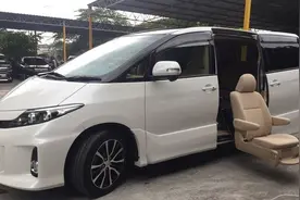 丰田“大霸王”MPV！或入住一汽，座椅能伸出车外，对标别克GL8！视频封面