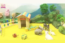 小朋友们知道天空为什么会打雷么？让我们来了解下吧！