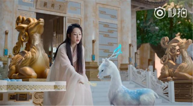 《香蜜沉沉烬如霜》有何魔力，让被群嘲的古装神话剧特效翻了身？