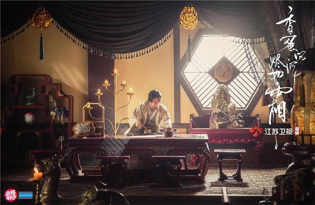 《香蜜沉沉烬如霜》有何魔力，让被群嘲的古装神话剧特效翻了身？