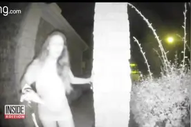 如果有人在凌晨敲你家门，你要怎么做？视频封面