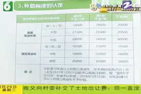 车子十年以上报废不予补助，差几天十年，为何还是不给补助？视频封面