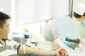 互联网+昆明无偿献血服务平台9月1号上线视频封面