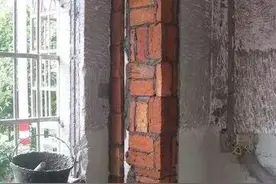 你家泥工若是这样包水管，验收都不用看，直接给钱就行！图片