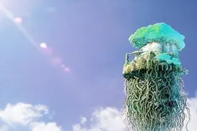 五百人演唱的《天空之城》，气势恢宏，诠释经典！