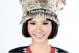 “泰国小姐姐”葡萄MM走红网络图片